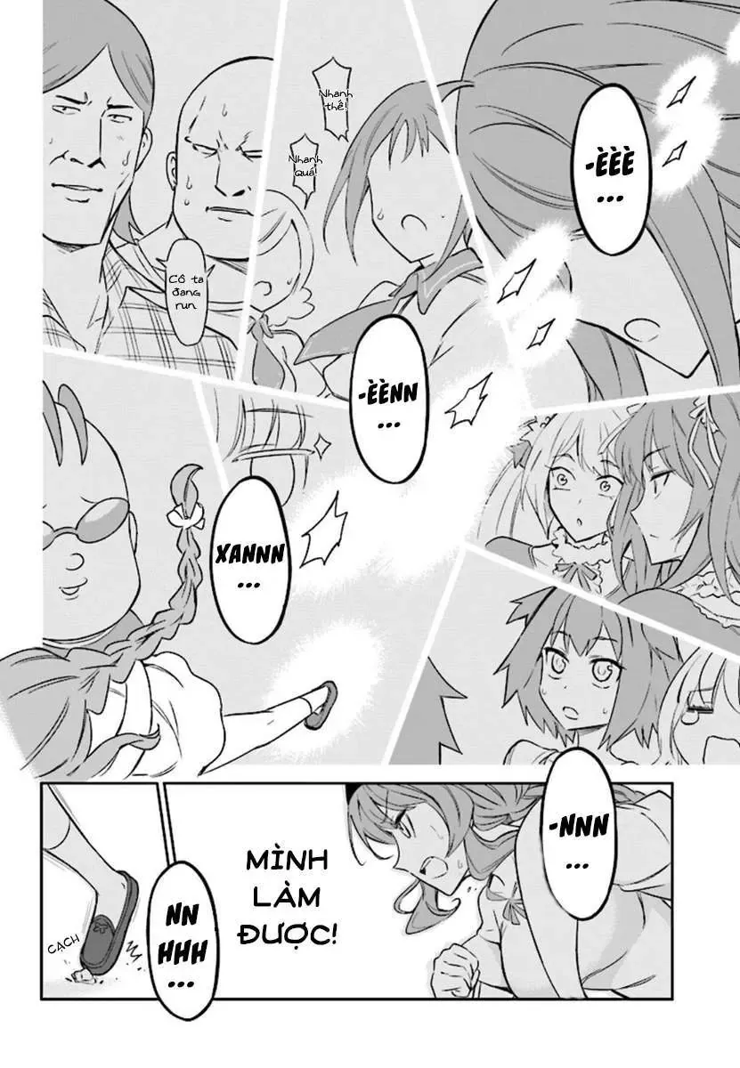 D-Frag! Chapter 94 - Trang 16