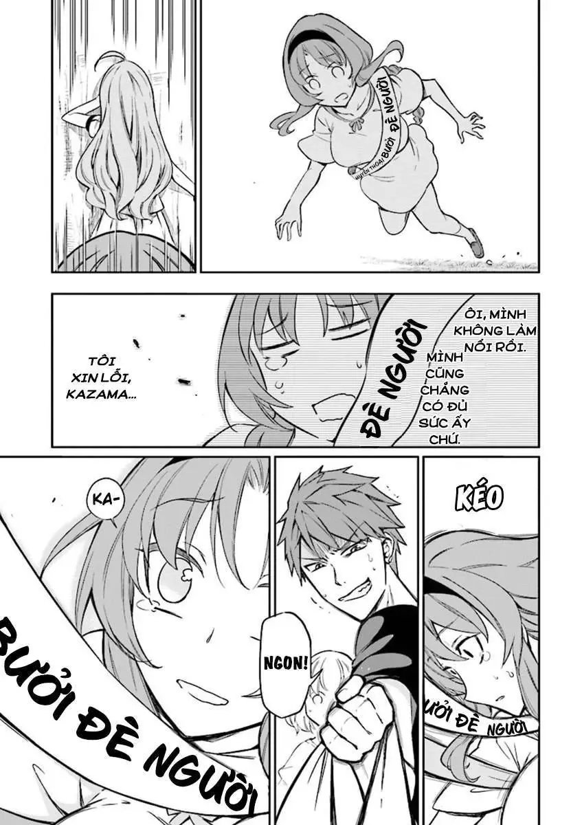 D-Frag! Chapter 94 - Trang 17