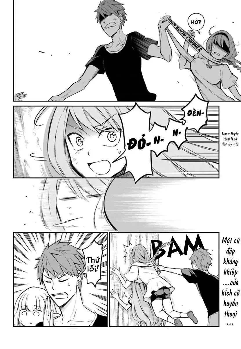 D-Frag! Chapter 94 - Trang 18
