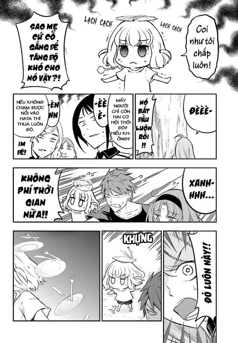 D-Frag! Chapter 94 - Trang 6