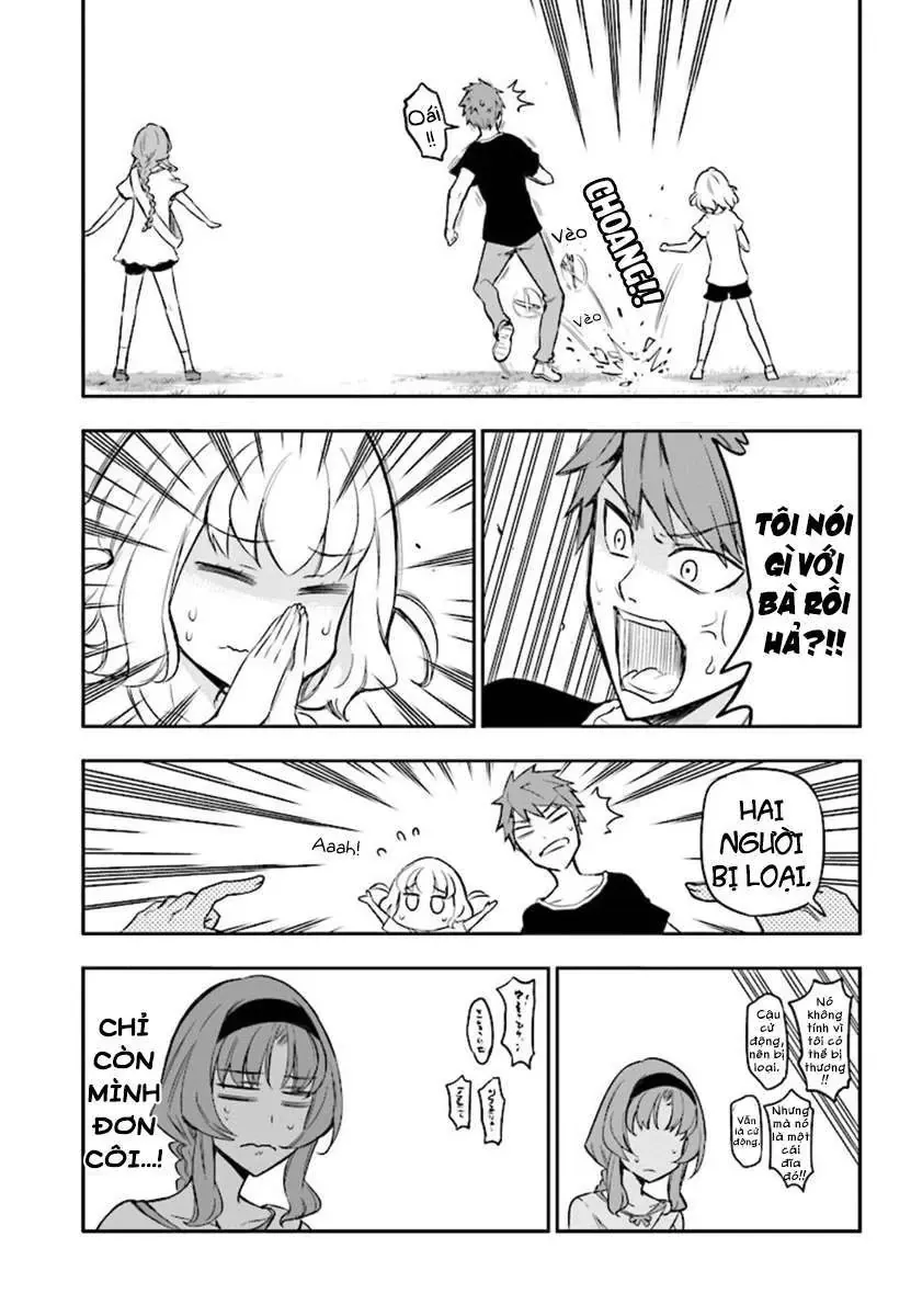 D-Frag! Chapter 94 - Trang 7