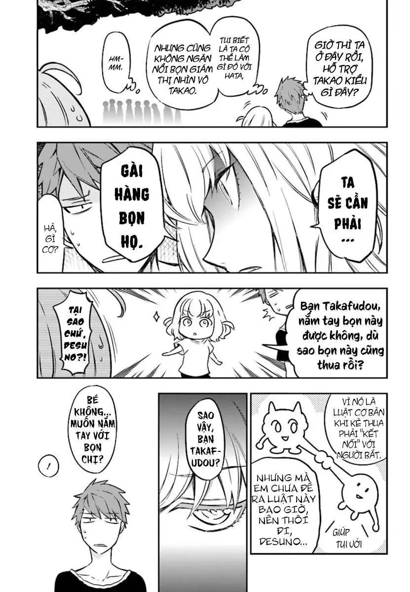 D-Frag! Chapter 94 - Trang 9