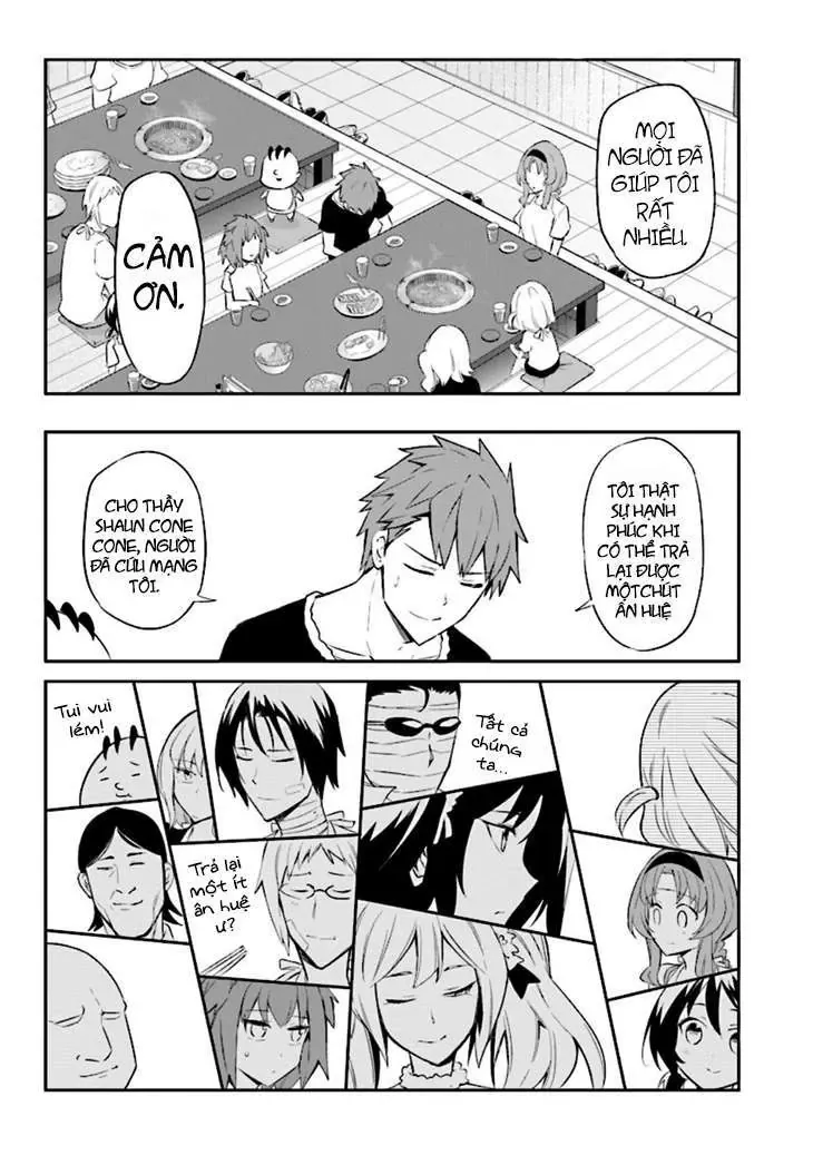 D-Frag! Chapter 95 - Trang 10