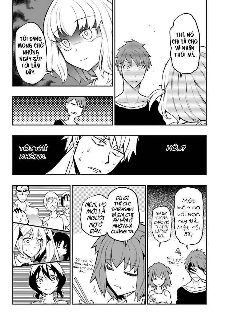 D-Frag! Chapter 95 - Trang 12