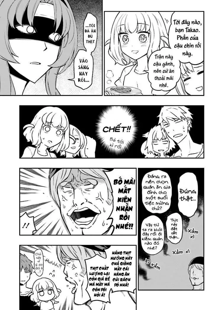 D-Frag! Chapter 95 - Trang 5