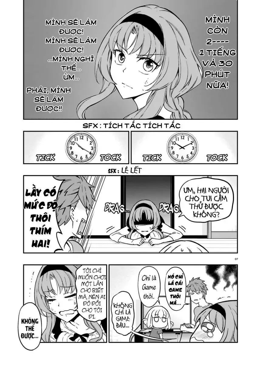 D-Frag! Chapter 96 - Trang 10