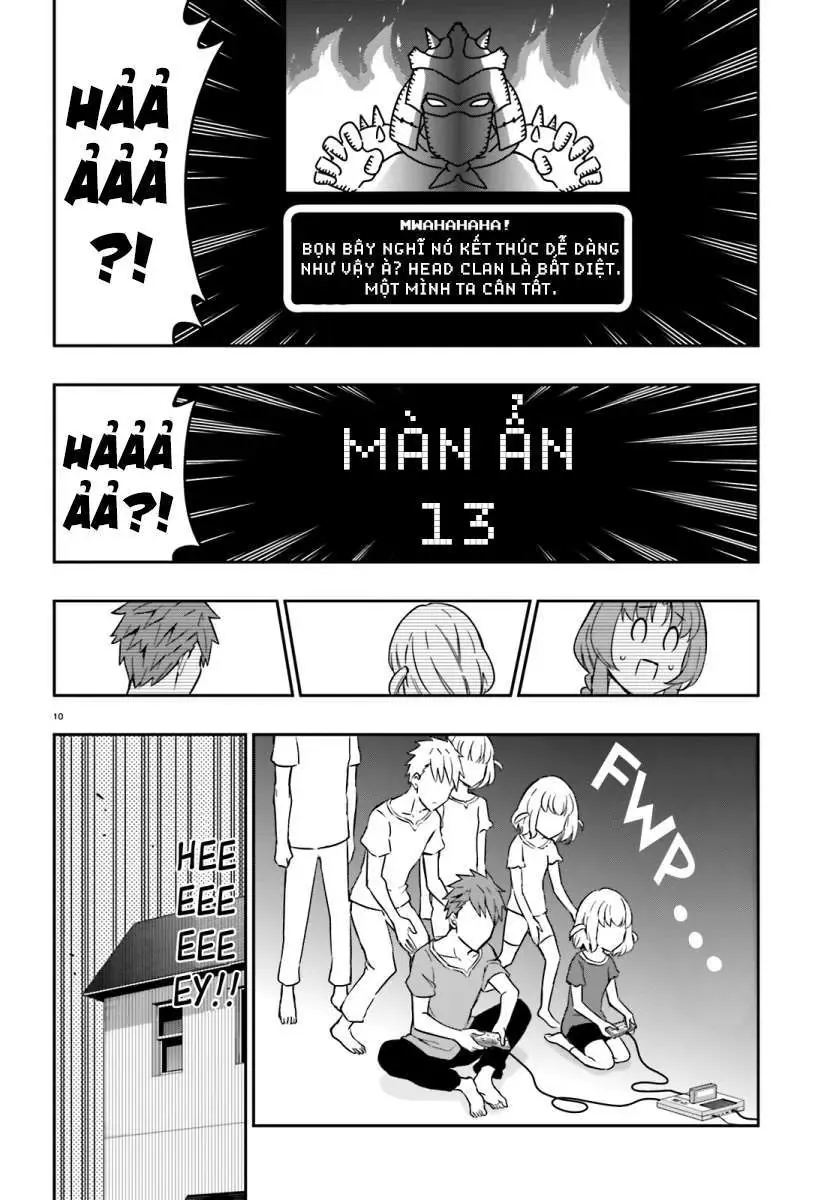 D-Frag! Chapter 96 - Trang 13
