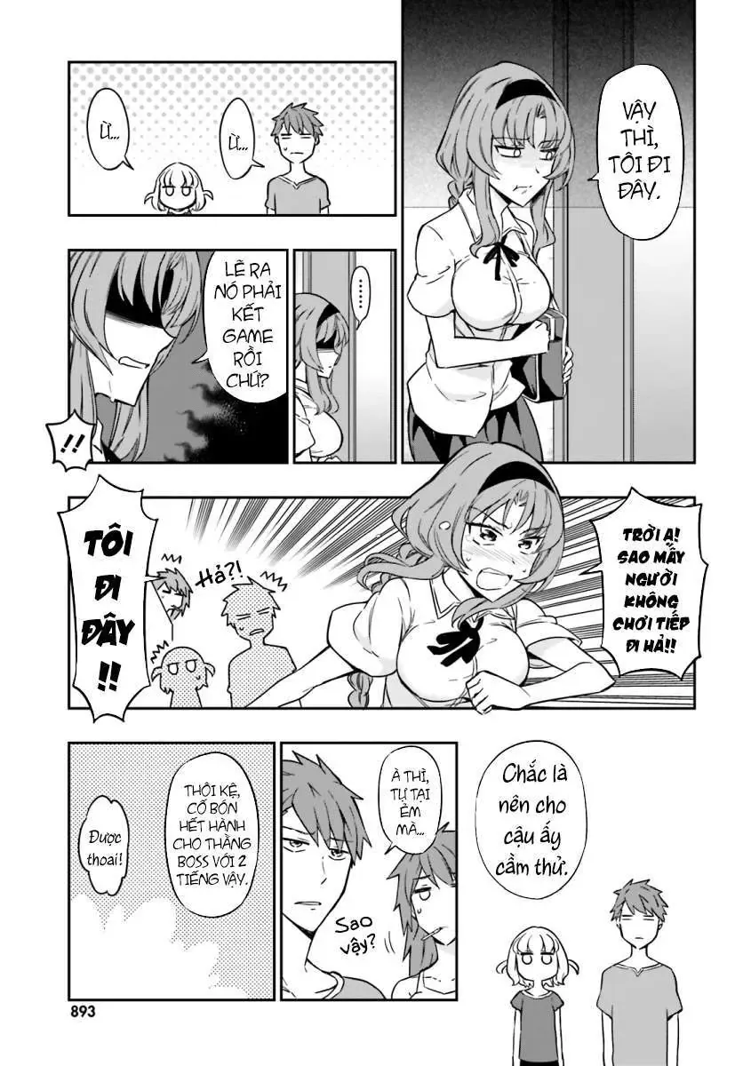 D-Frag! Chapter 96 - Trang 14