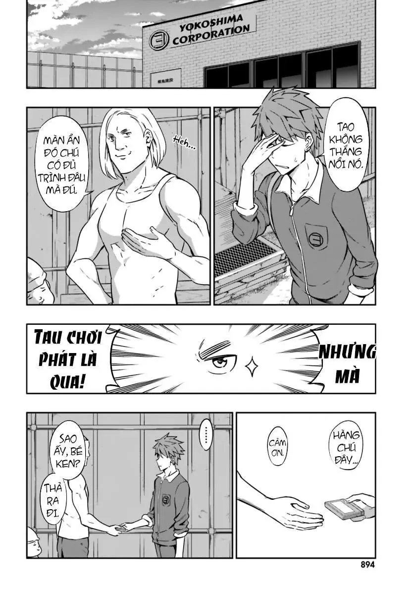 D-Frag! Chapter 96 - Trang 15