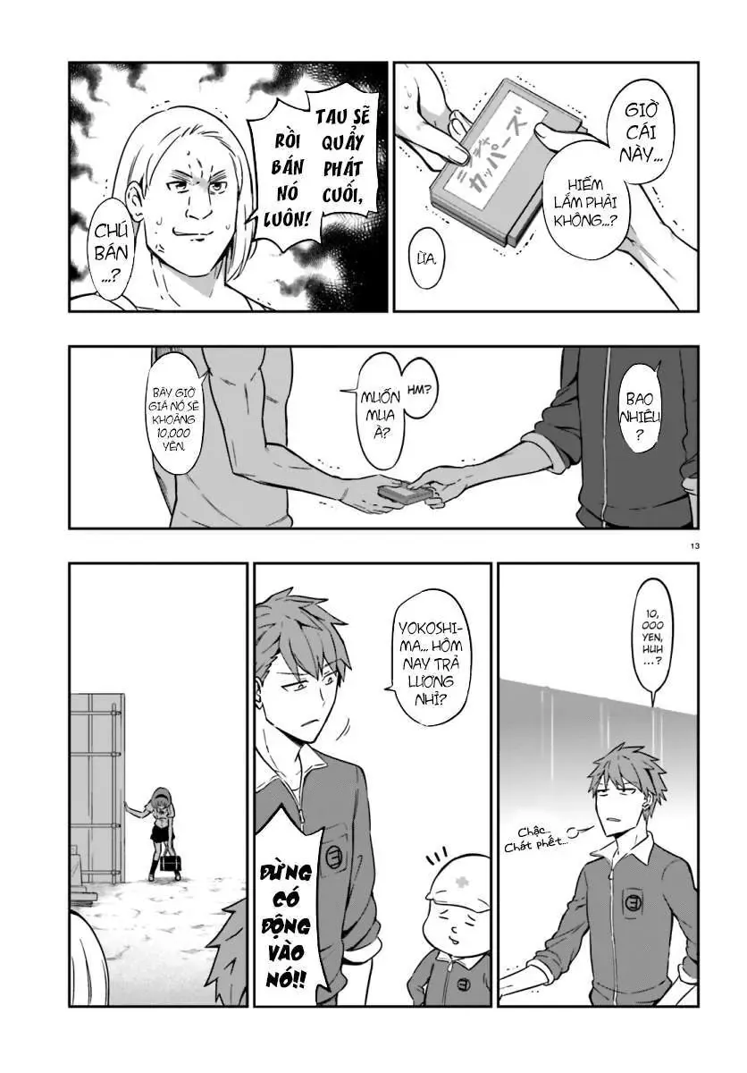D-Frag! Chapter 96 - Trang 16