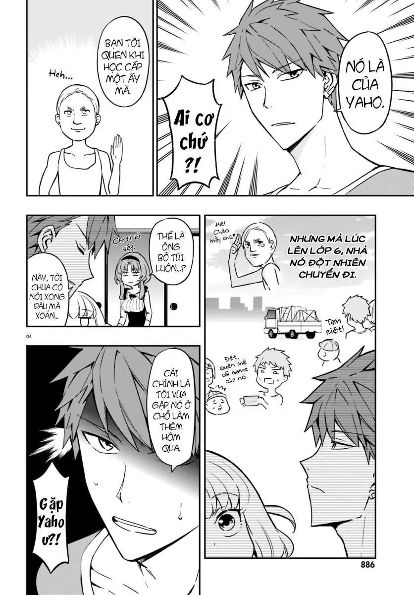 D-Frag! Chapter 96 - Trang 7