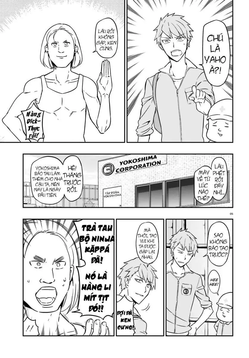 D-Frag! Chapter 96 - Trang 8