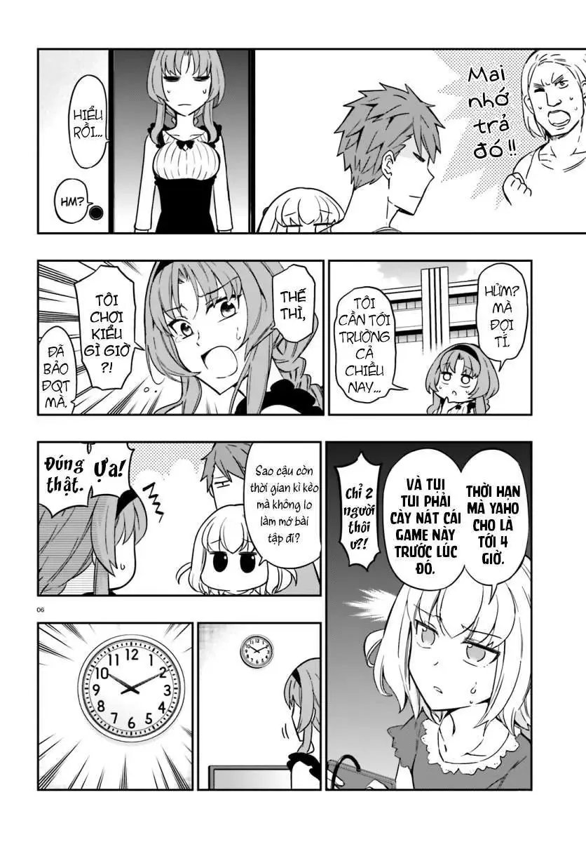 D-Frag! Chapter 96 - Trang 9