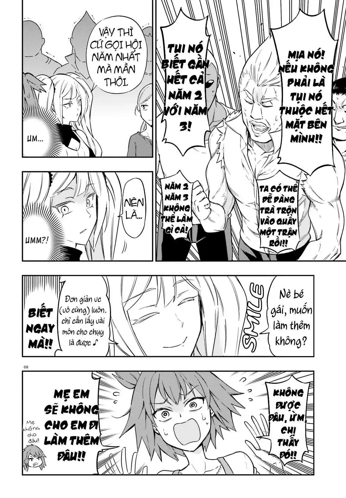 D-Frag! Chapter 97 - Trang 10