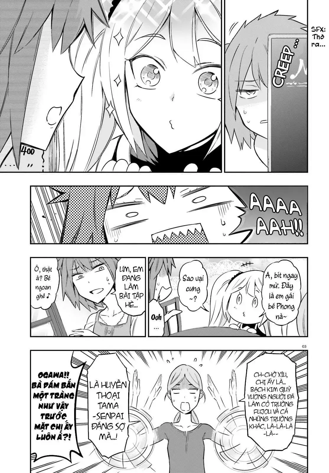 D-Frag! Chapter 97 - Trang 5