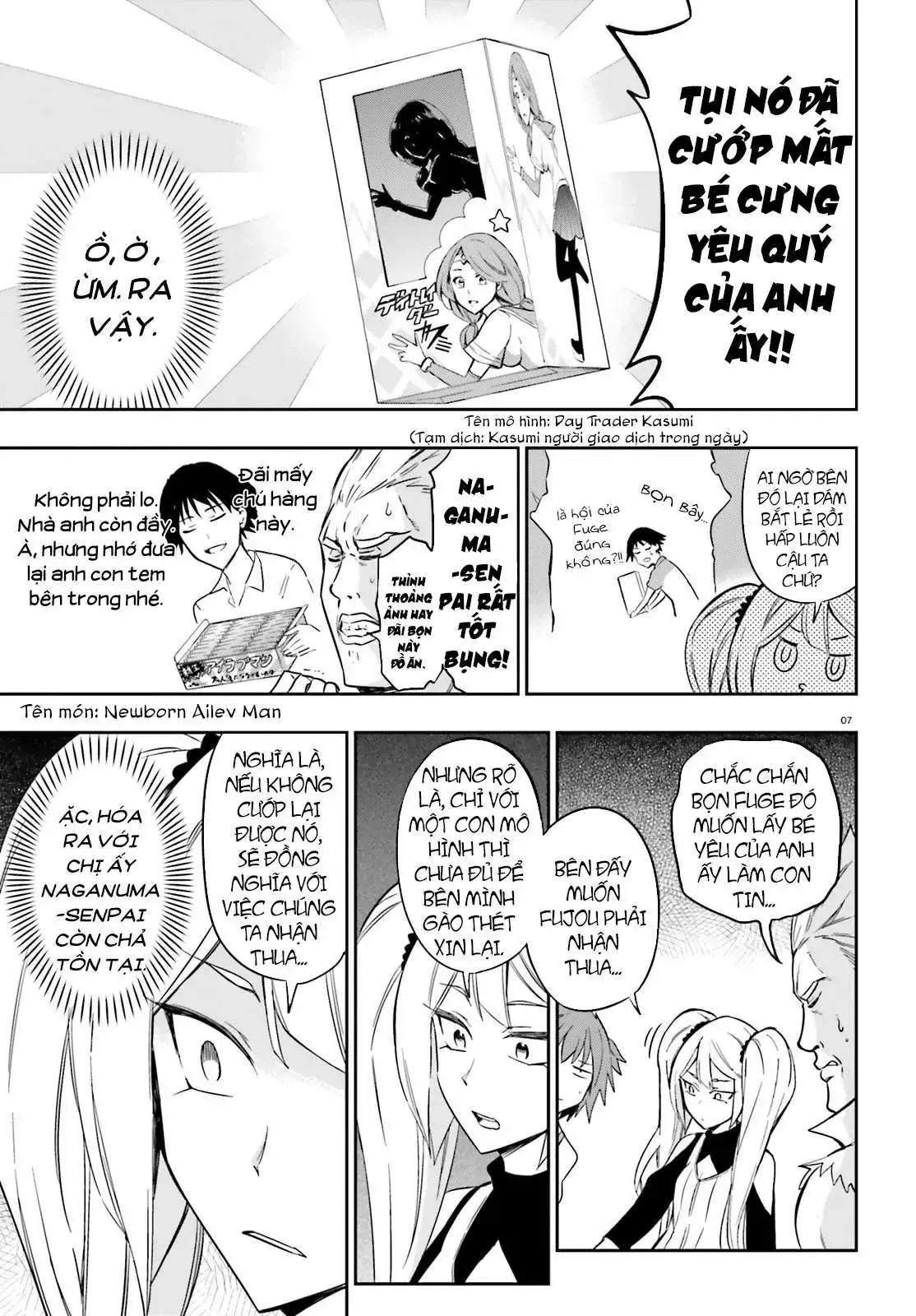 D-Frag! Chapter 97 - Trang 9