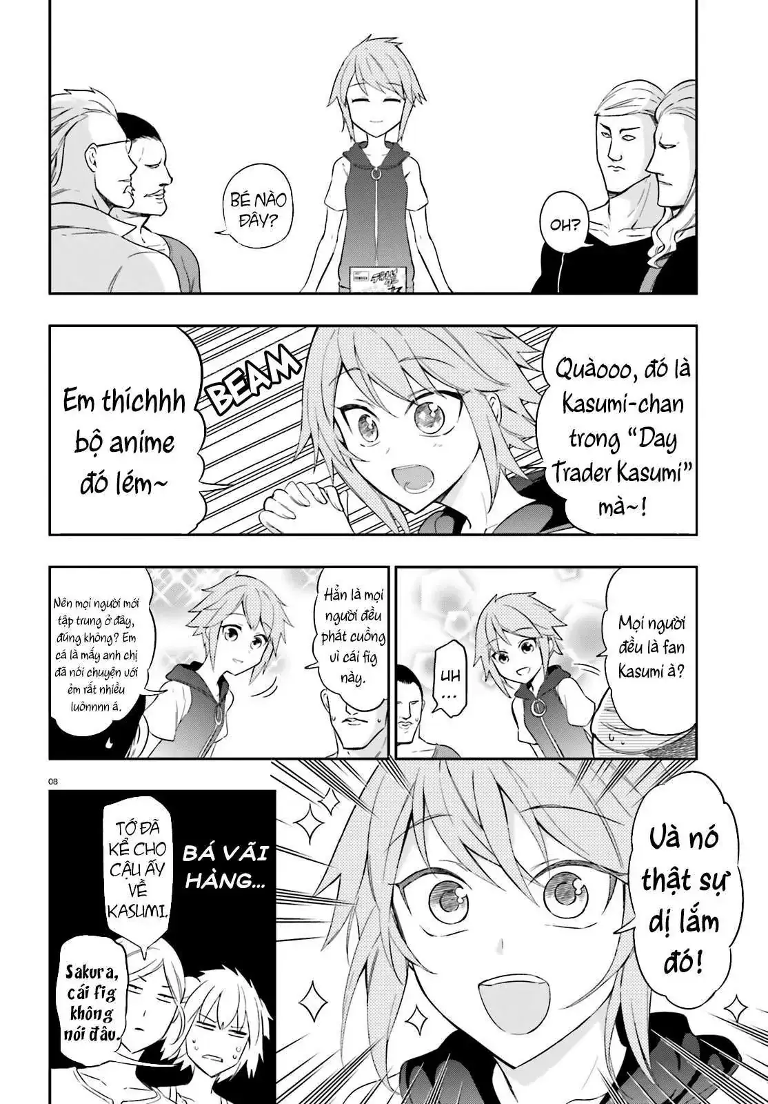 D-Frag! Chapter 98 - Trang 10