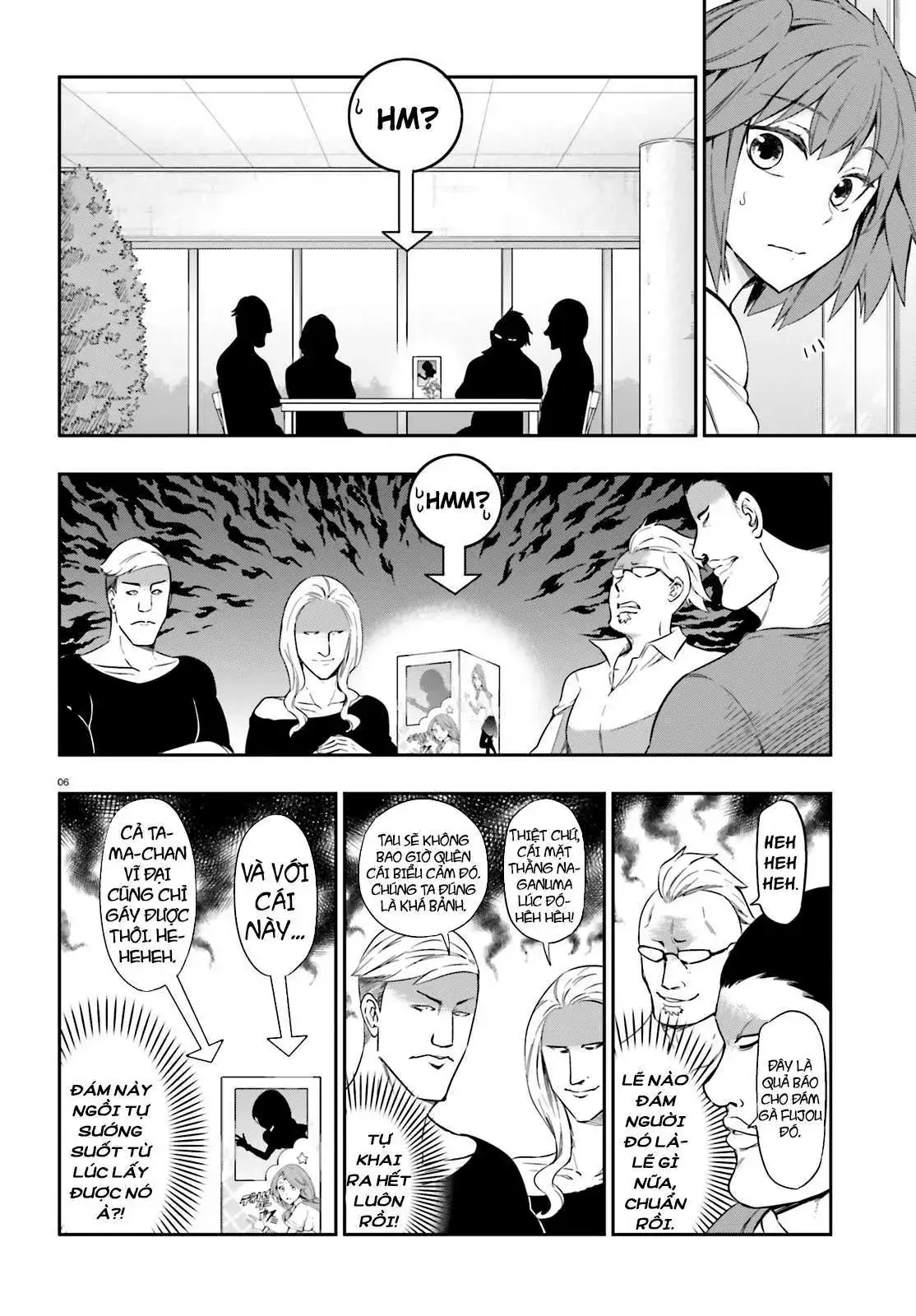D-Frag! Chapter 98 - Trang 8