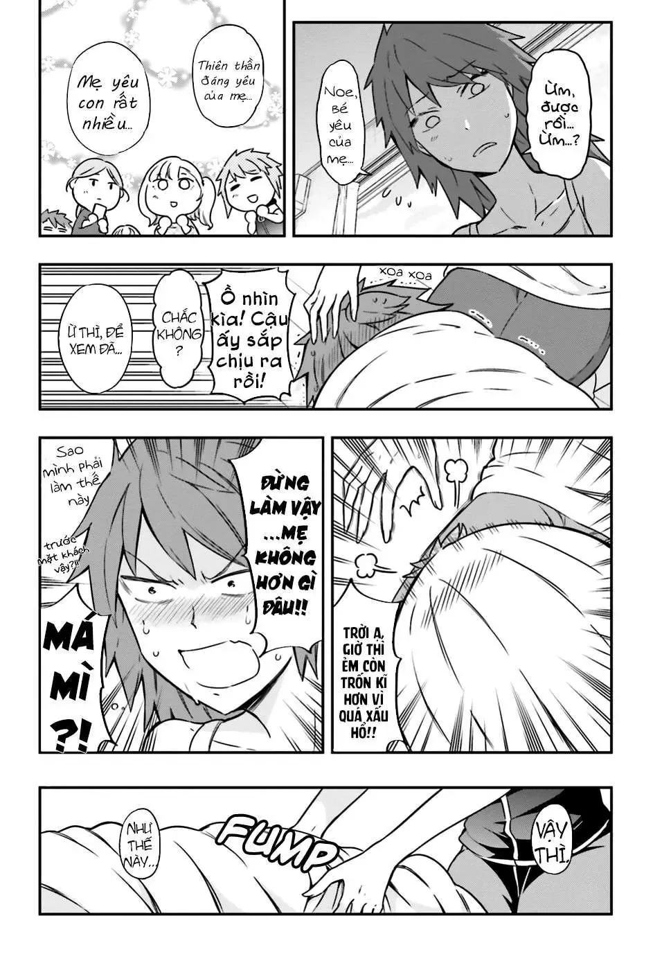 D-Frag! Chapter 99 - Trang 14