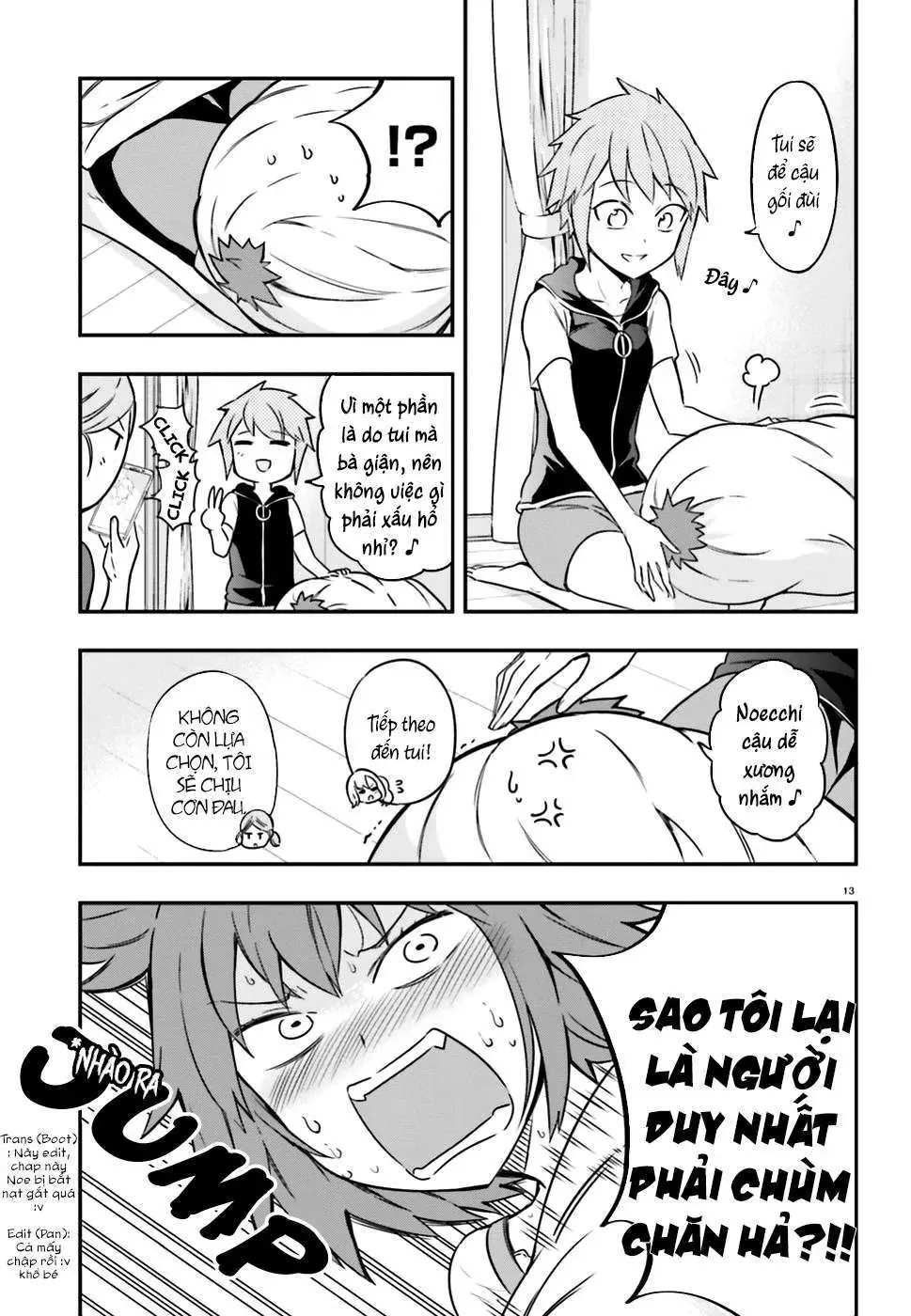 D-Frag! Chapter 99 - Trang 15