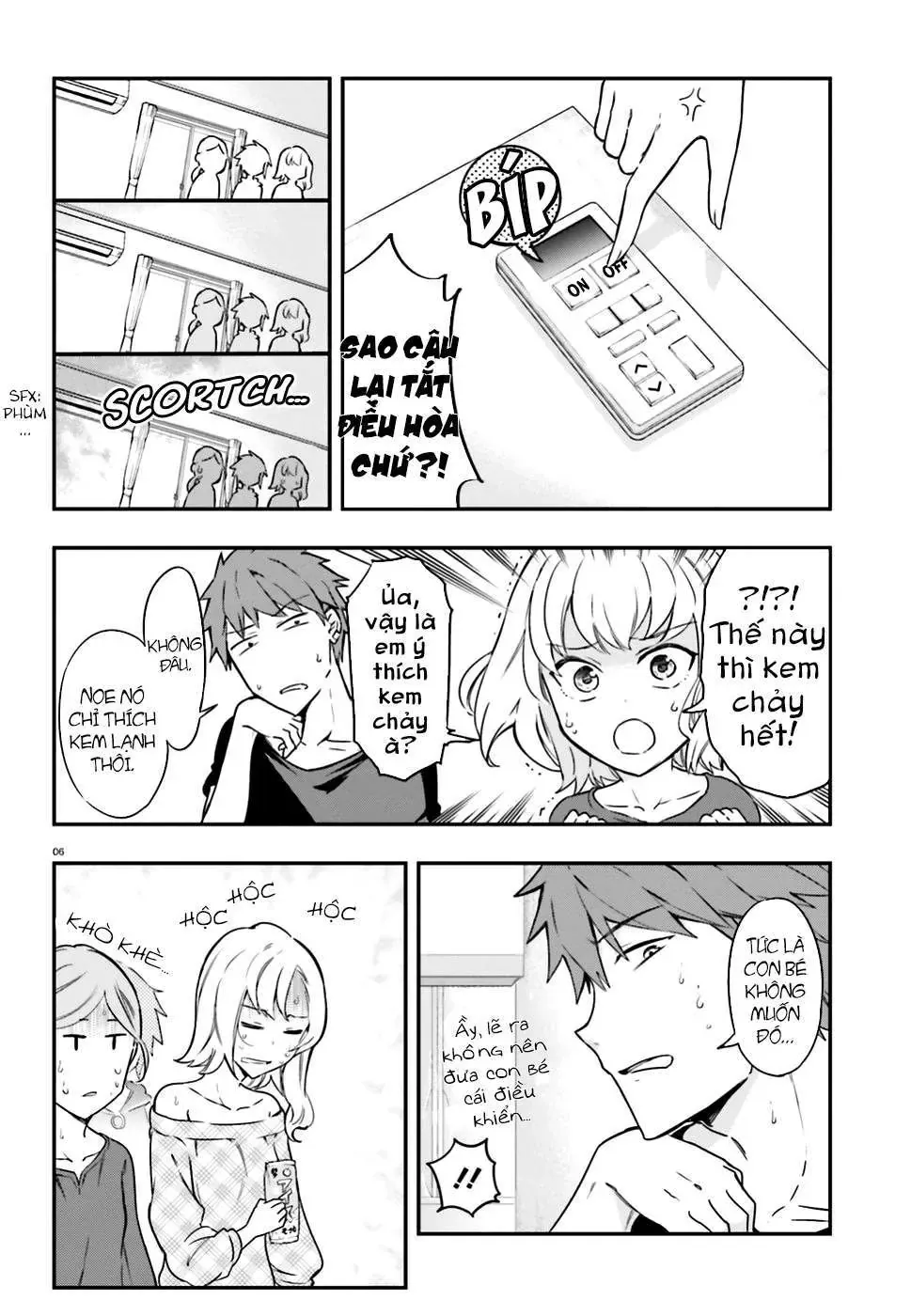 D-Frag! Chapter 99 - Trang 8