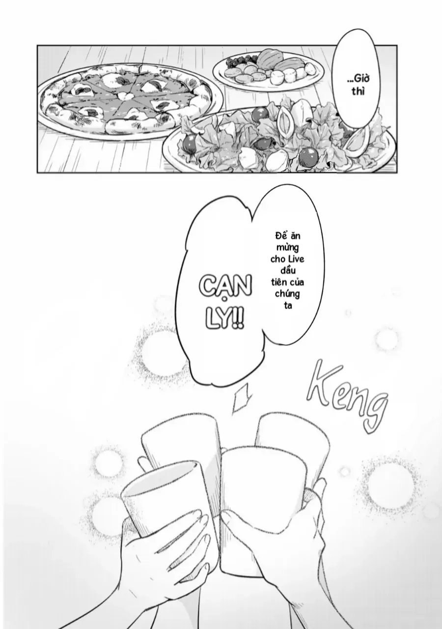 D4Dj-The Starting Of Photon Maiden Chapter 1 - Trang 10