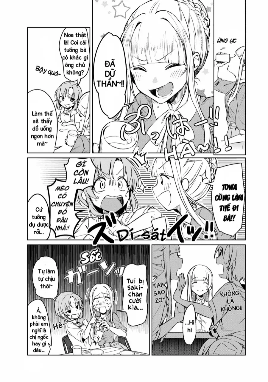 D4Dj-The Starting Of Photon Maiden Chapter 1 - Trang 11