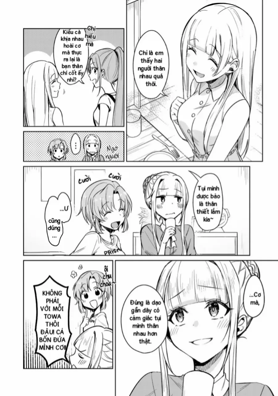 D4Dj-The Starting Of Photon Maiden Chapter 1 - Trang 12