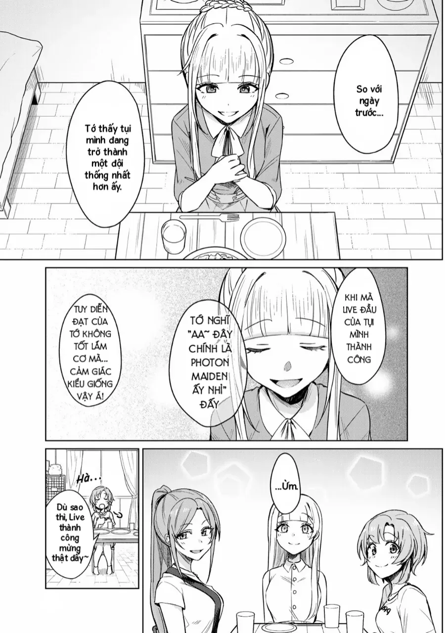 D4Dj-The Starting Of Photon Maiden Chapter 1 - Trang 13
