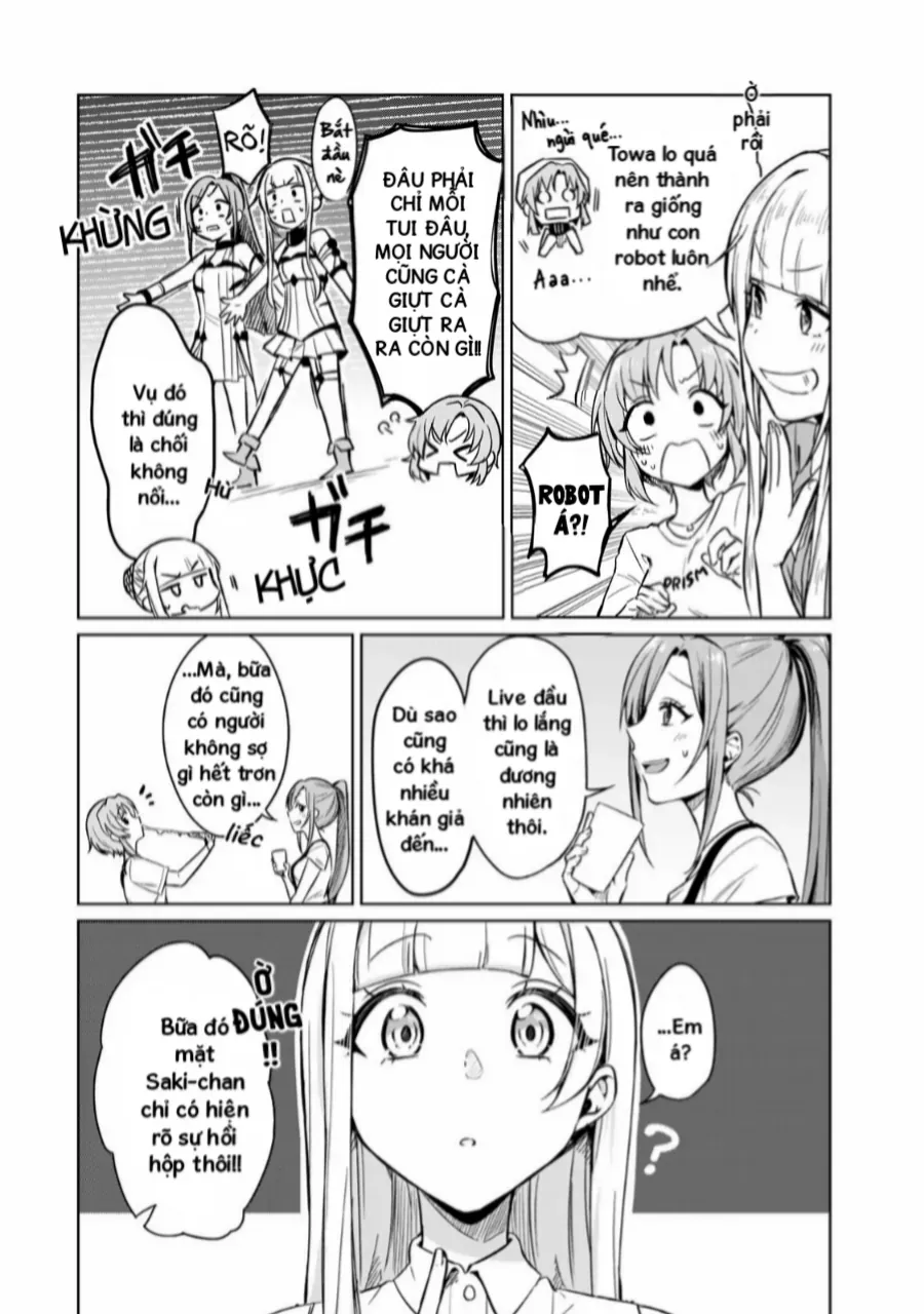 D4Dj-The Starting Of Photon Maiden Chapter 1 - Trang 14
