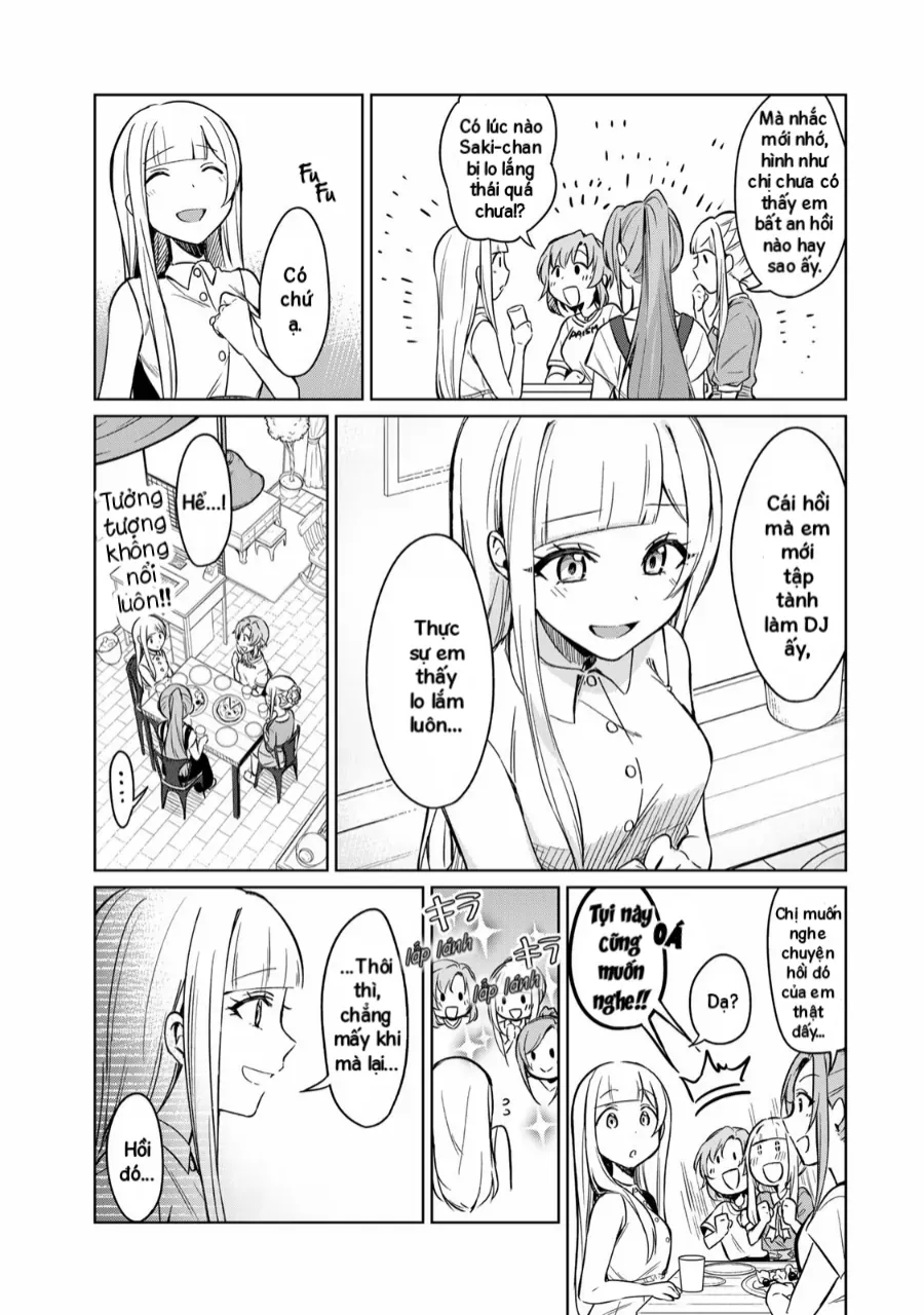 D4Dj-The Starting Of Photon Maiden Chapter 1 - Trang 15