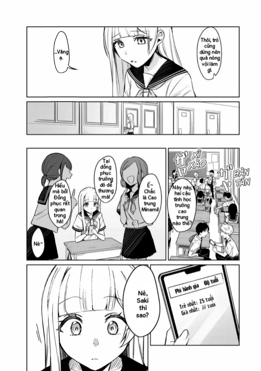 D4Dj-The Starting Of Photon Maiden Chapter 1 - Trang 17