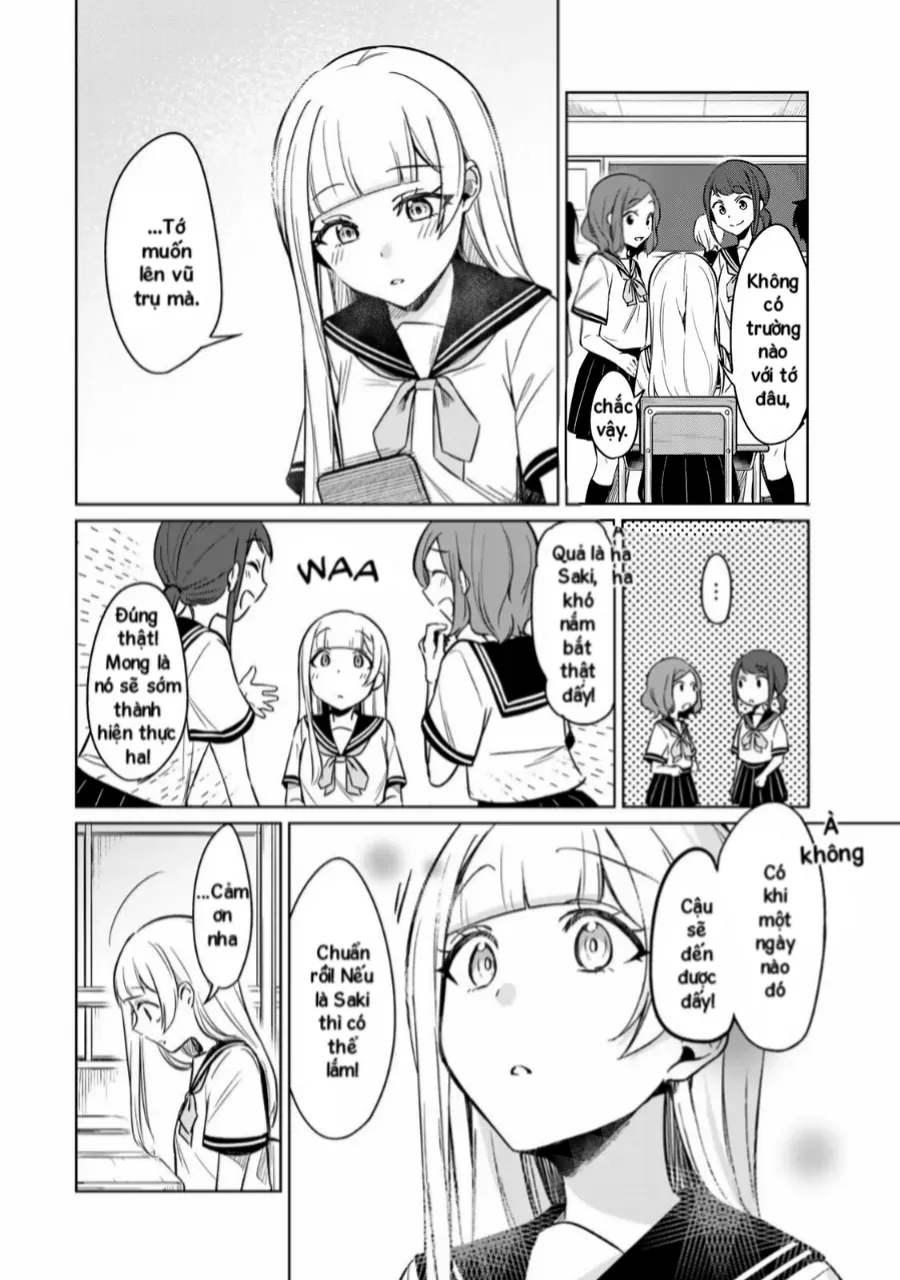 D4Dj-The Starting Of Photon Maiden Chapter 1 - Trang 18