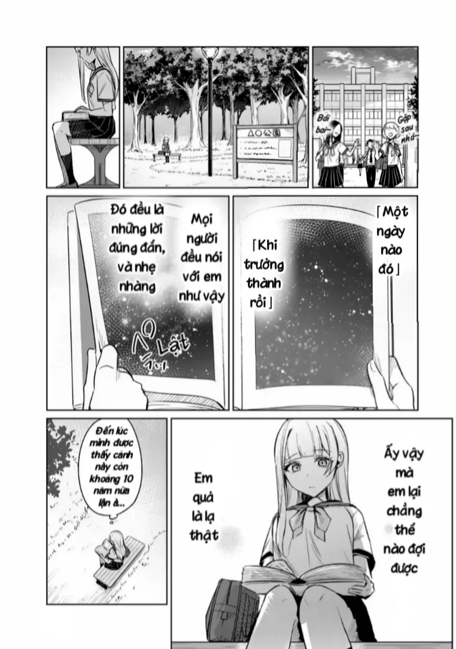 D4Dj-The Starting Of Photon Maiden Chapter 1 - Trang 19