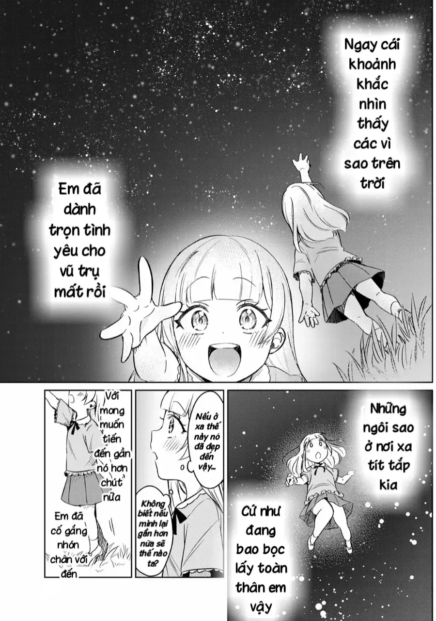 D4Dj-The Starting Of Photon Maiden Chapter 1 - Trang 21