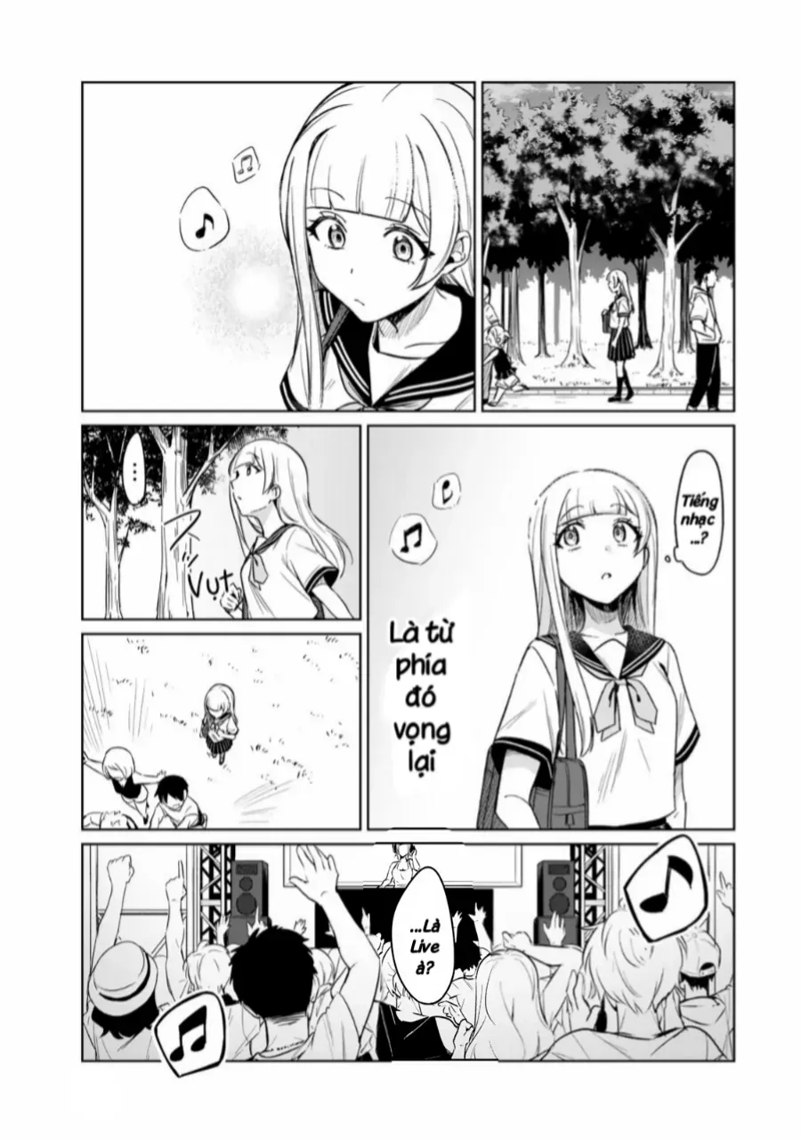 D4Dj-The Starting Of Photon Maiden Chapter 1 - Trang 23
