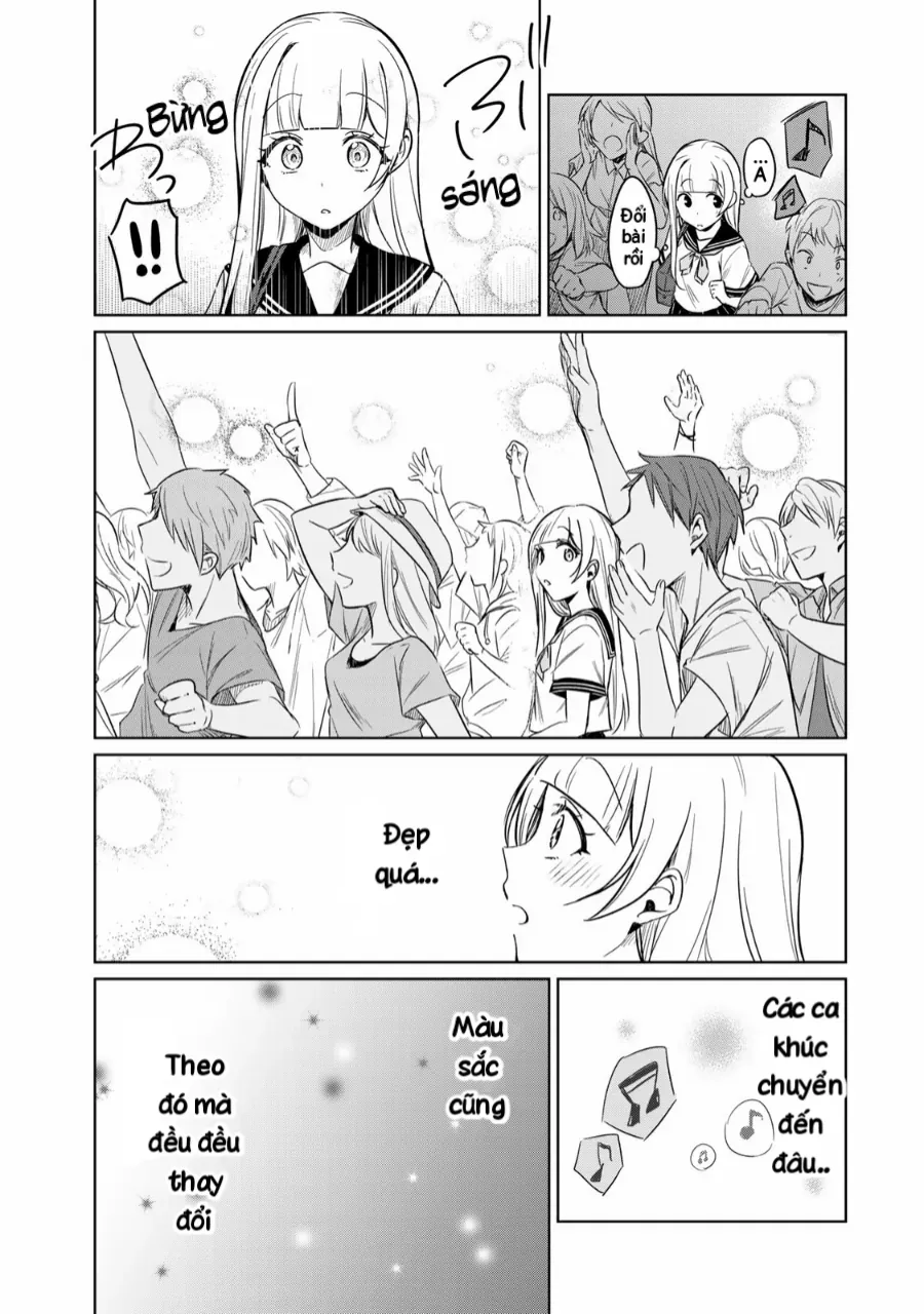D4Dj-The Starting Of Photon Maiden Chapter 1 - Trang 25