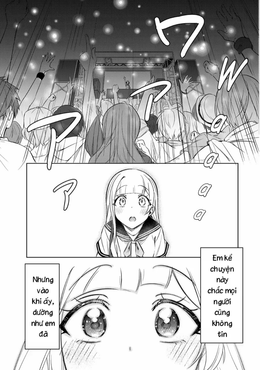 D4Dj-The Starting Of Photon Maiden Chapter 1 - Trang 27