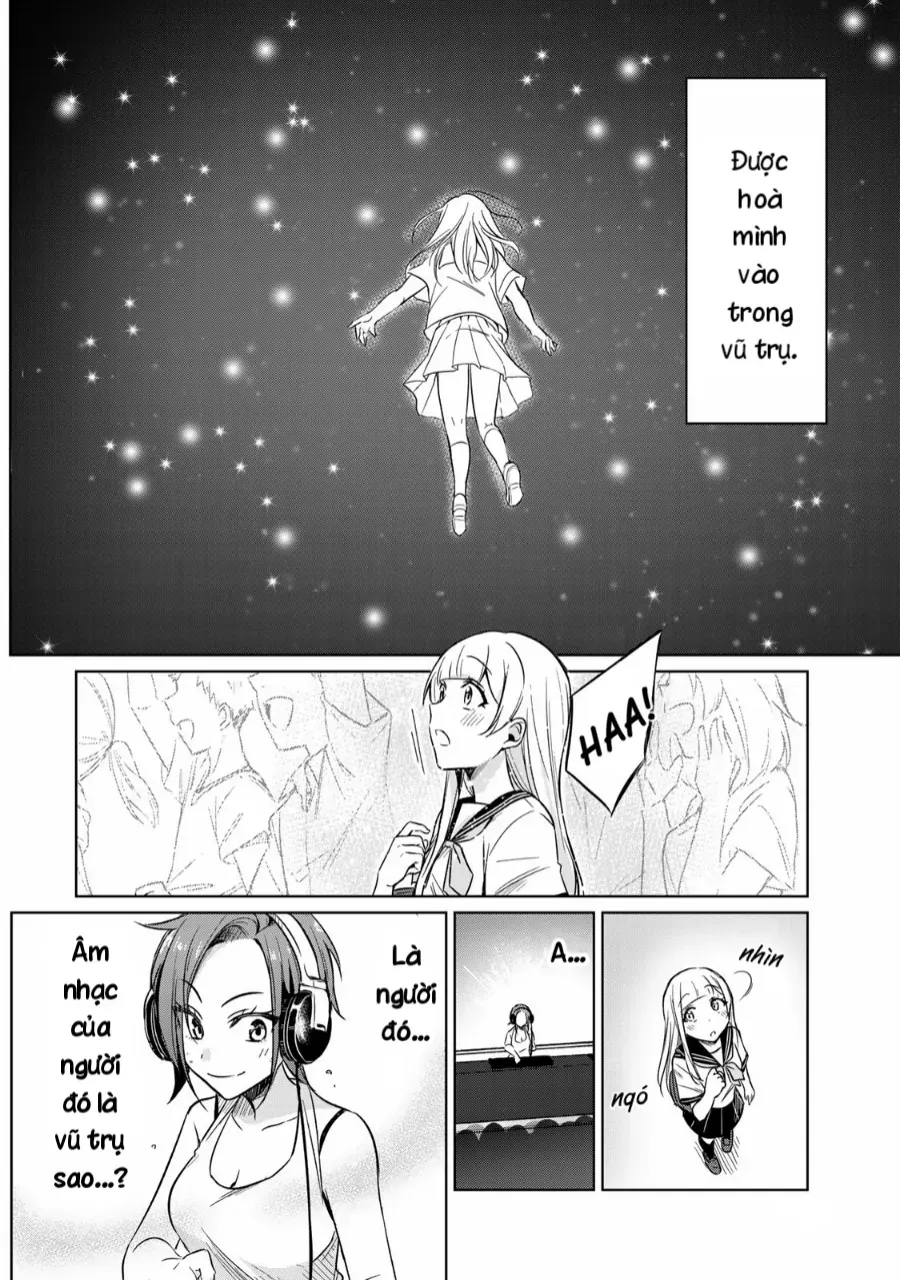 D4Dj-The Starting Of Photon Maiden Chapter 1 - Trang 28