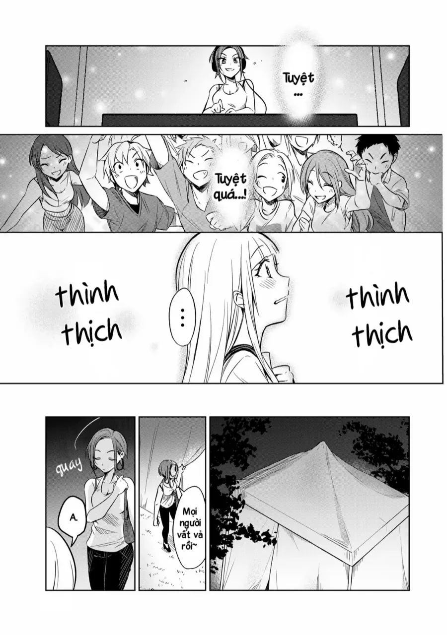 D4Dj-The Starting Of Photon Maiden Chapter 1 - Trang 29