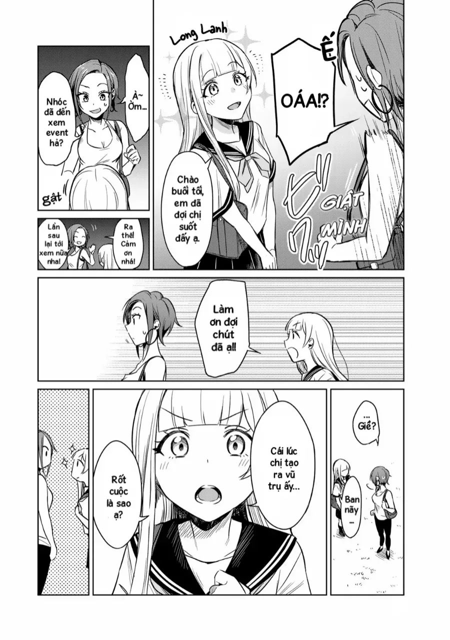 D4Dj-The Starting Of Photon Maiden Chapter 1 - Trang 30