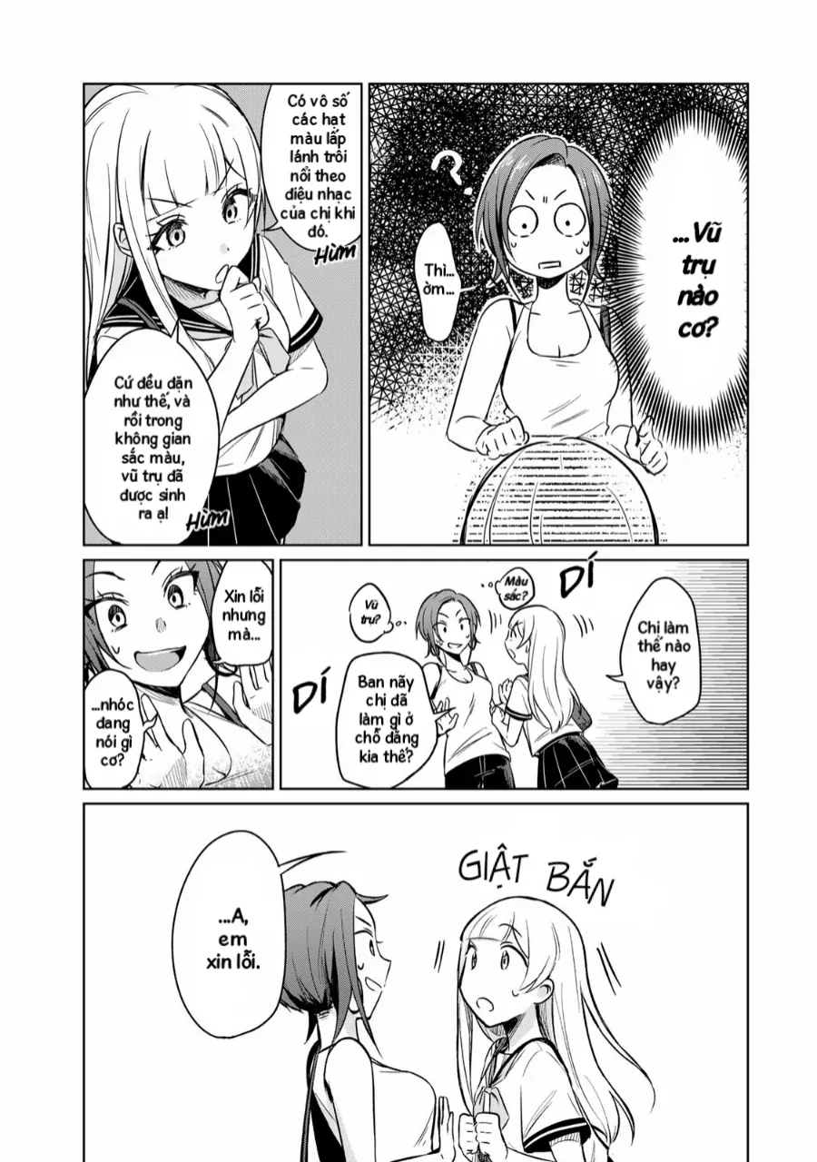 D4Dj-The Starting Of Photon Maiden Chapter 1 - Trang 31