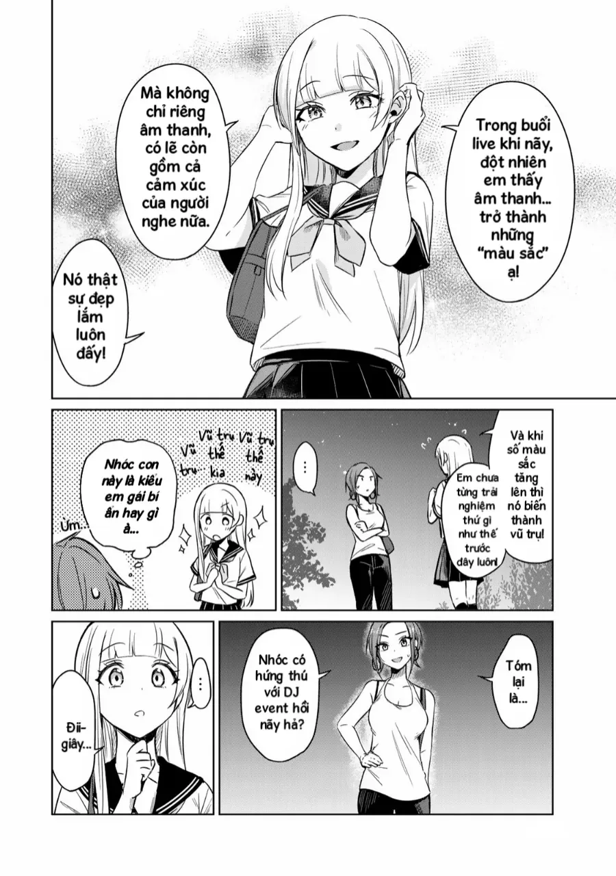 D4Dj-The Starting Of Photon Maiden Chapter 1 - Trang 32