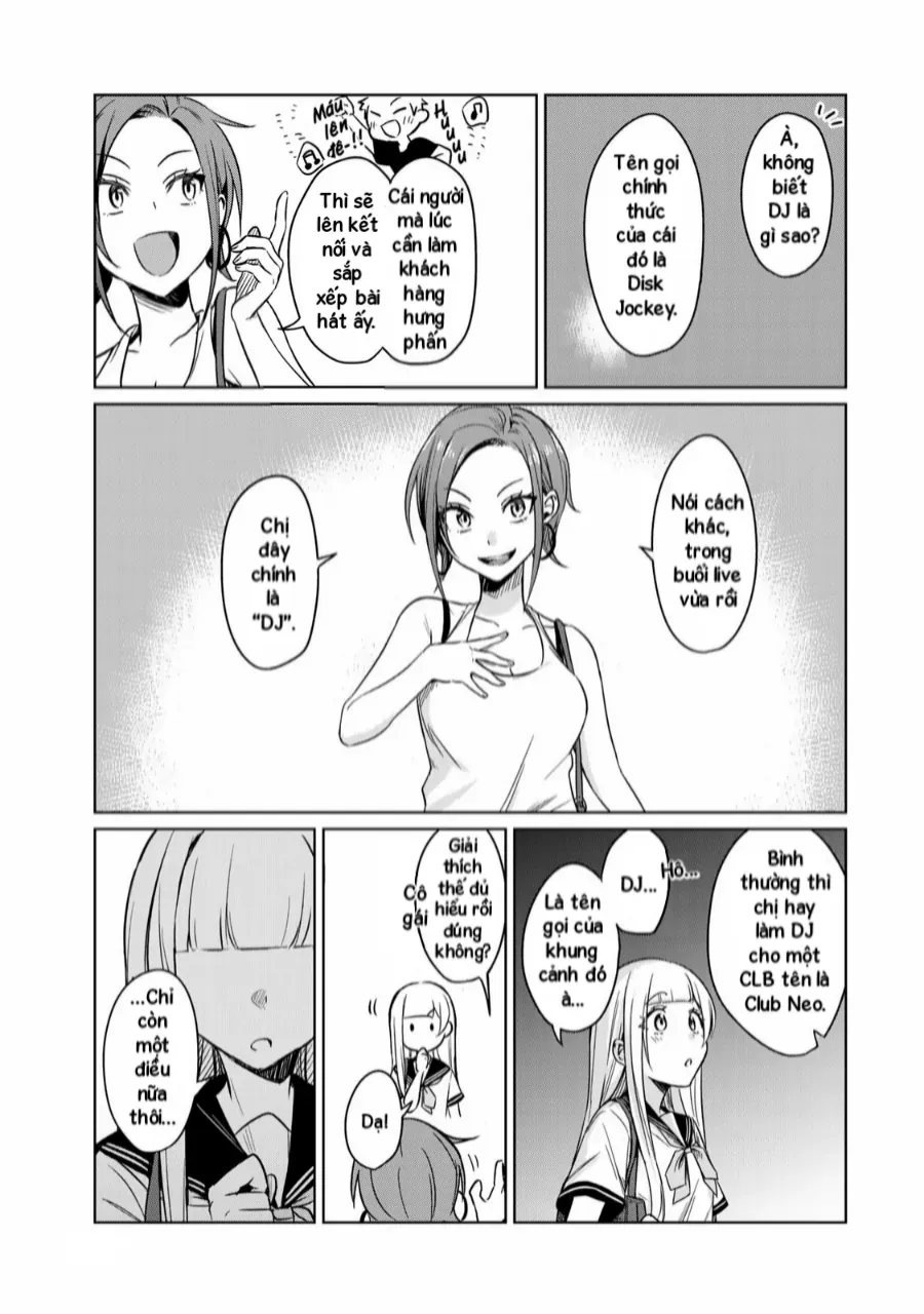 D4Dj-The Starting Of Photon Maiden Chapter 1 - Trang 33