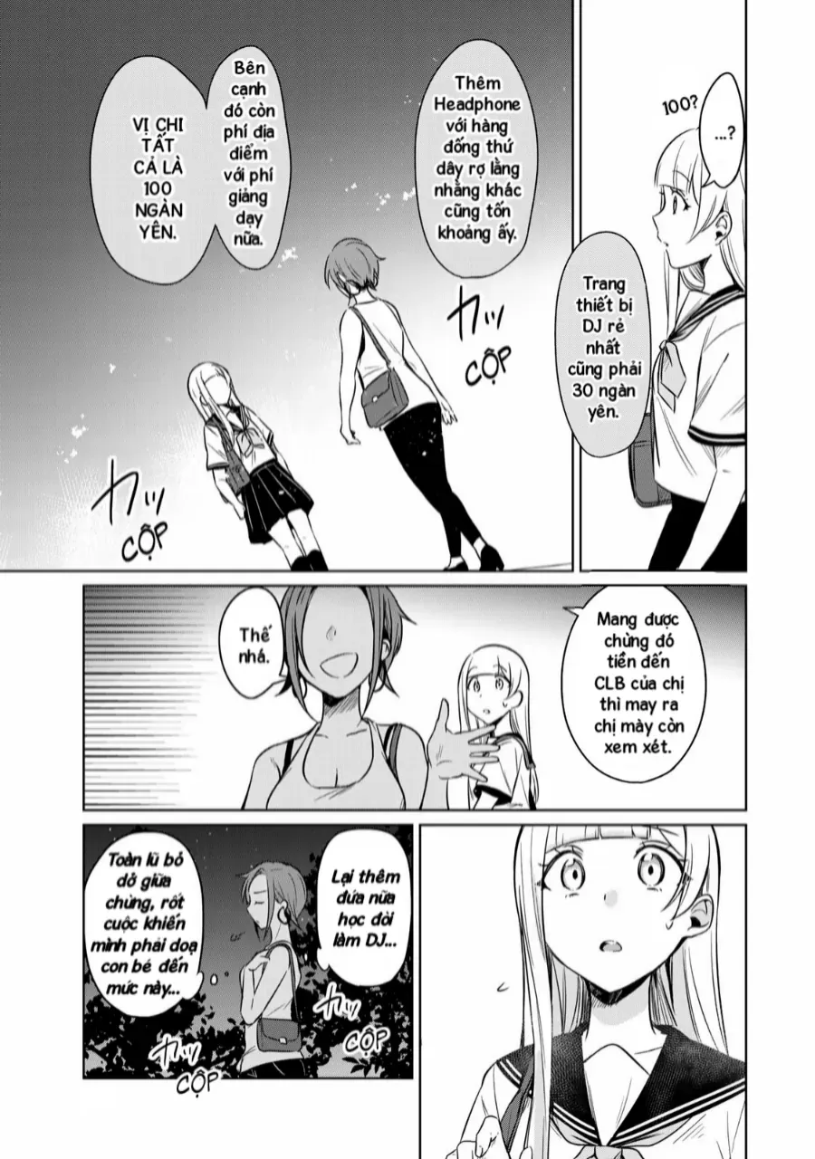 D4Dj-The Starting Of Photon Maiden Chapter 1 - Trang 35