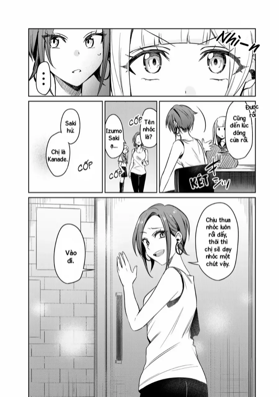 D4Dj-The Starting Of Photon Maiden Chapter 1 - Trang 37