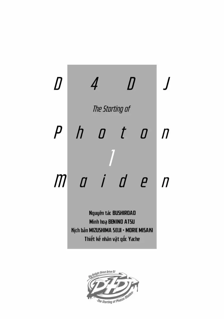 D4Dj-The Starting Of Photon Maiden Chapter 1 - Trang 4