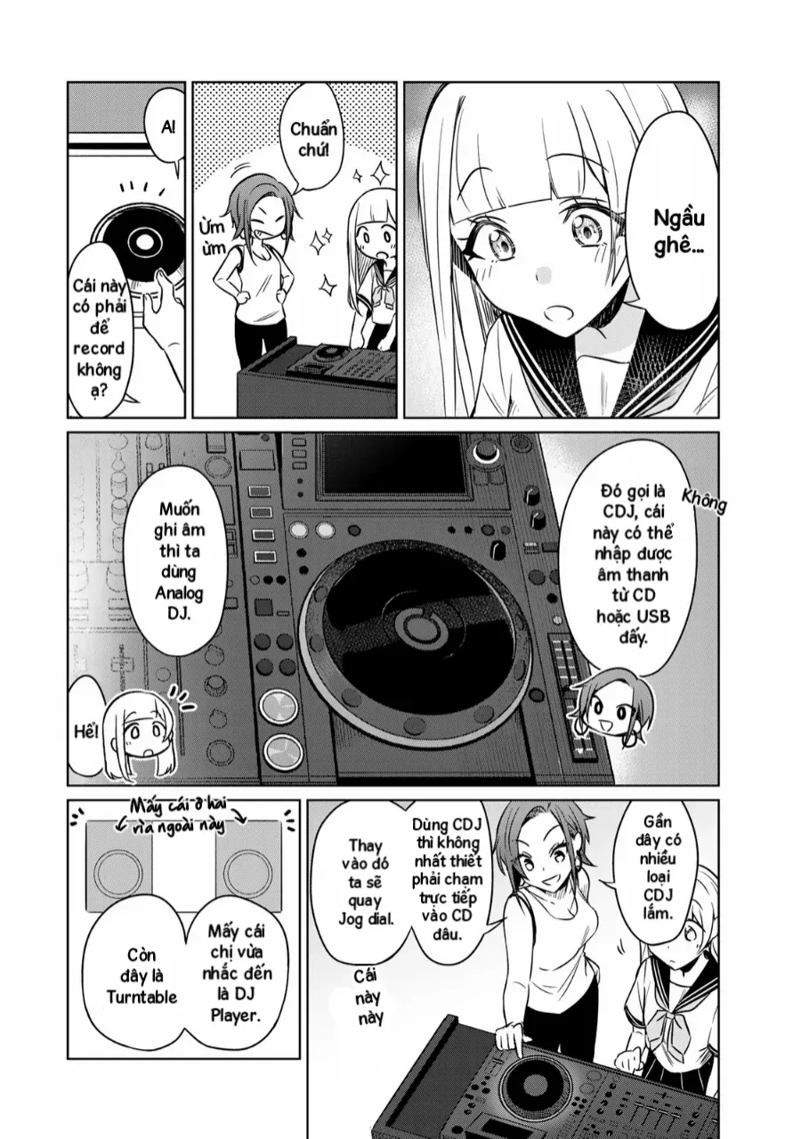 D4Dj-The Starting Of Photon Maiden Chapter 1 - Trang 40