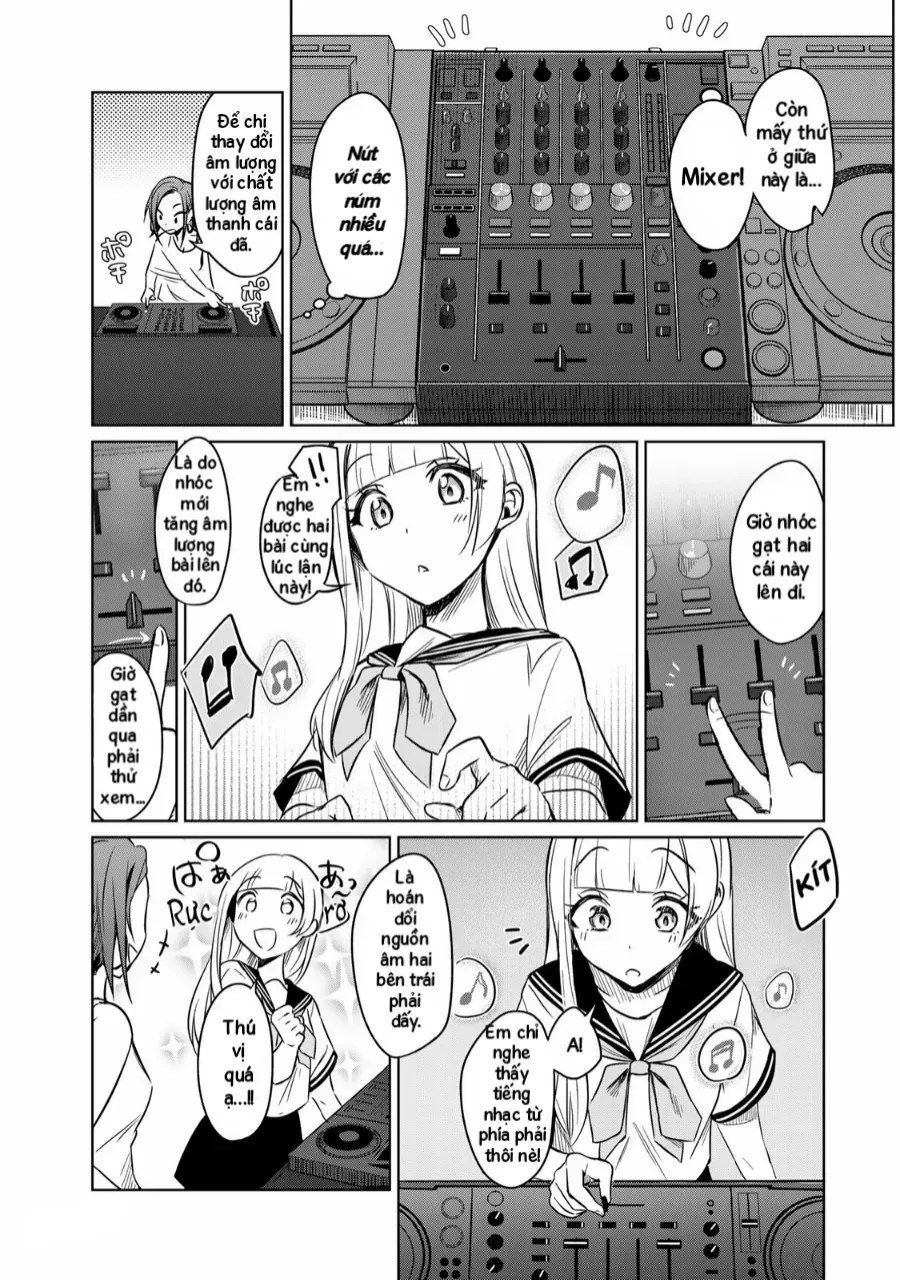 D4Dj-The Starting Of Photon Maiden Chapter 1 - Trang 41