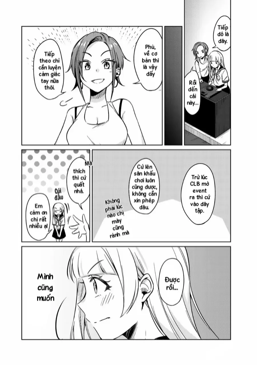D4Dj-The Starting Of Photon Maiden Chapter 1 - Trang 42
